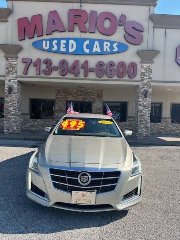 cadillac cts sedan 2014 1G6AR5SX5E0180247 image cadillac cts sedan 2014 1G6AR5SX5E0180247 image